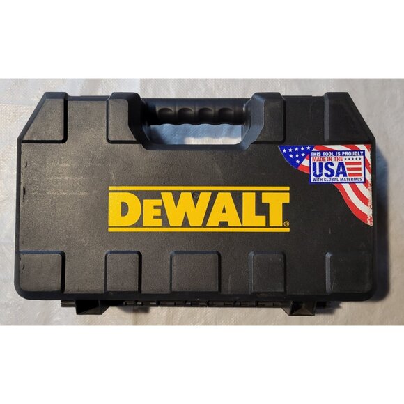 DeWalt tool case DCD791D2 Drill Driver Case only - Picture 1 of 12